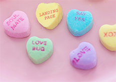 Landing Pages – It’s Like a First Date for your Website