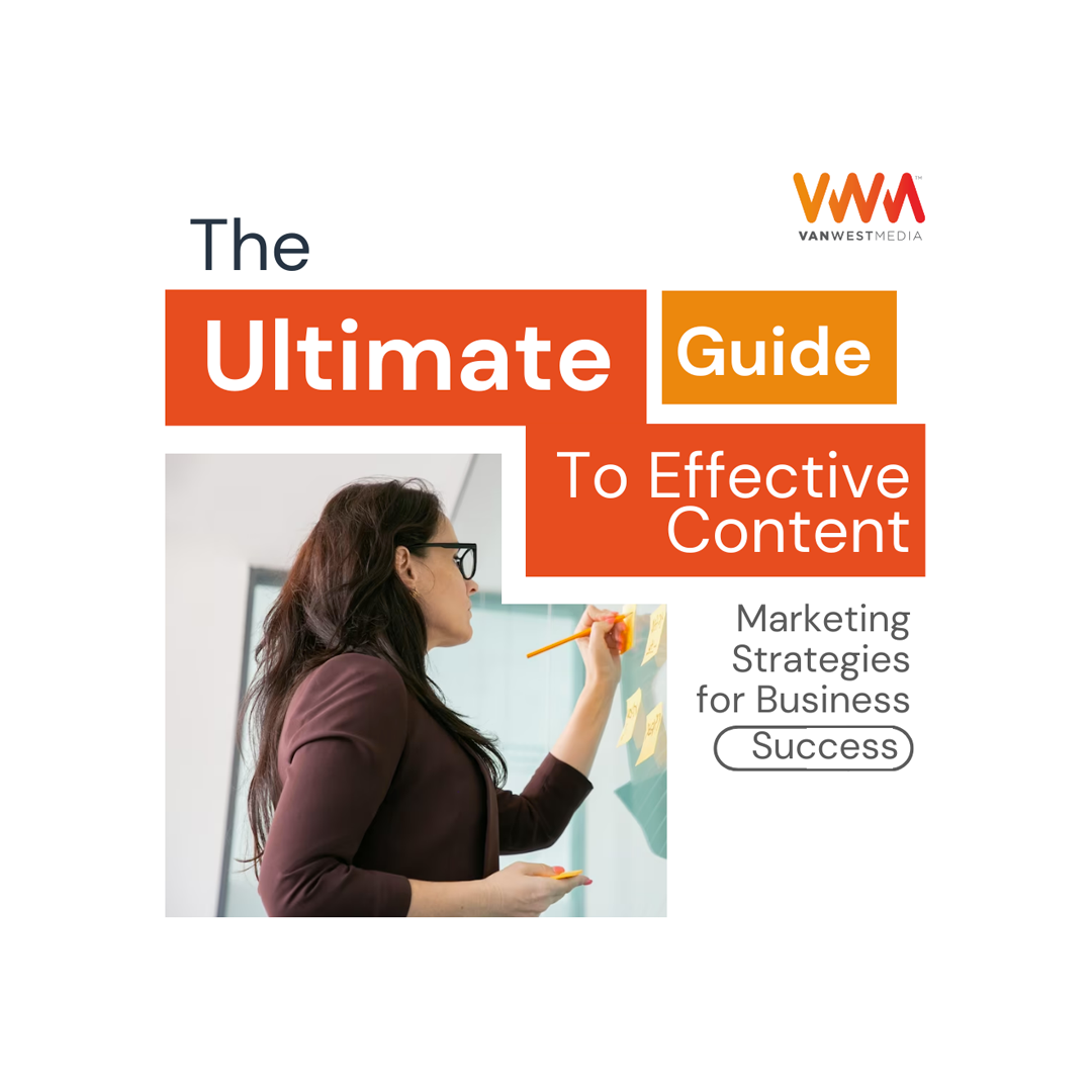 The Ultimate Guide to Effective Content Marketing Strategies for Business Success